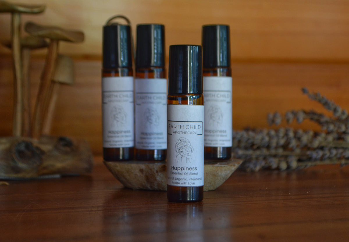 Essential Oil Blends