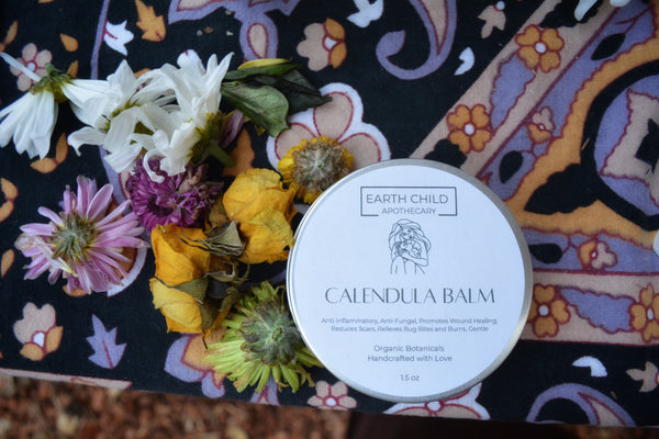 Calendula Salve