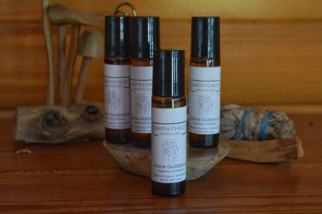 Divine Guidance Essential Oil