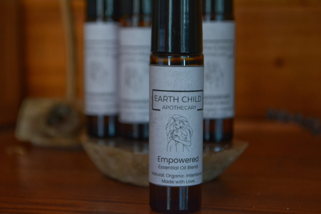 Empowered Essential Oil
