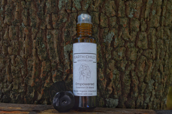 Empowered Essential Oil