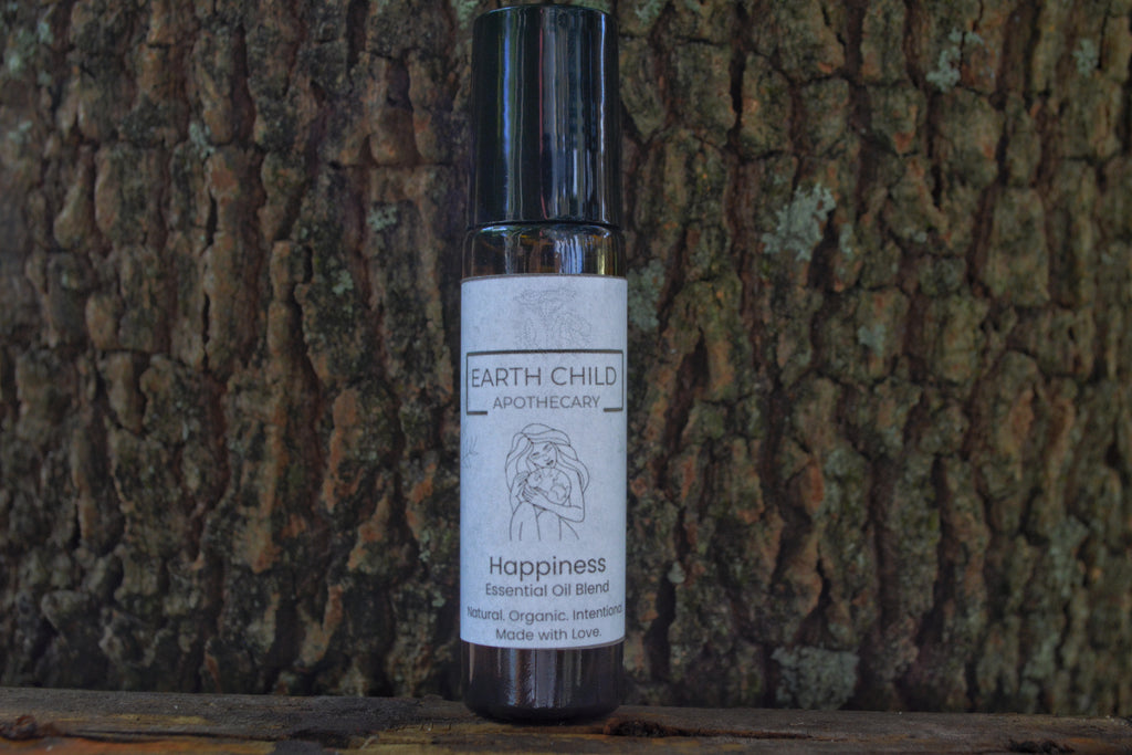 Happiness Essential Oil