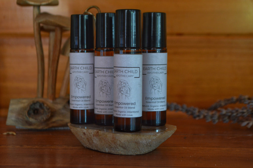 Empowered Essential Oil
