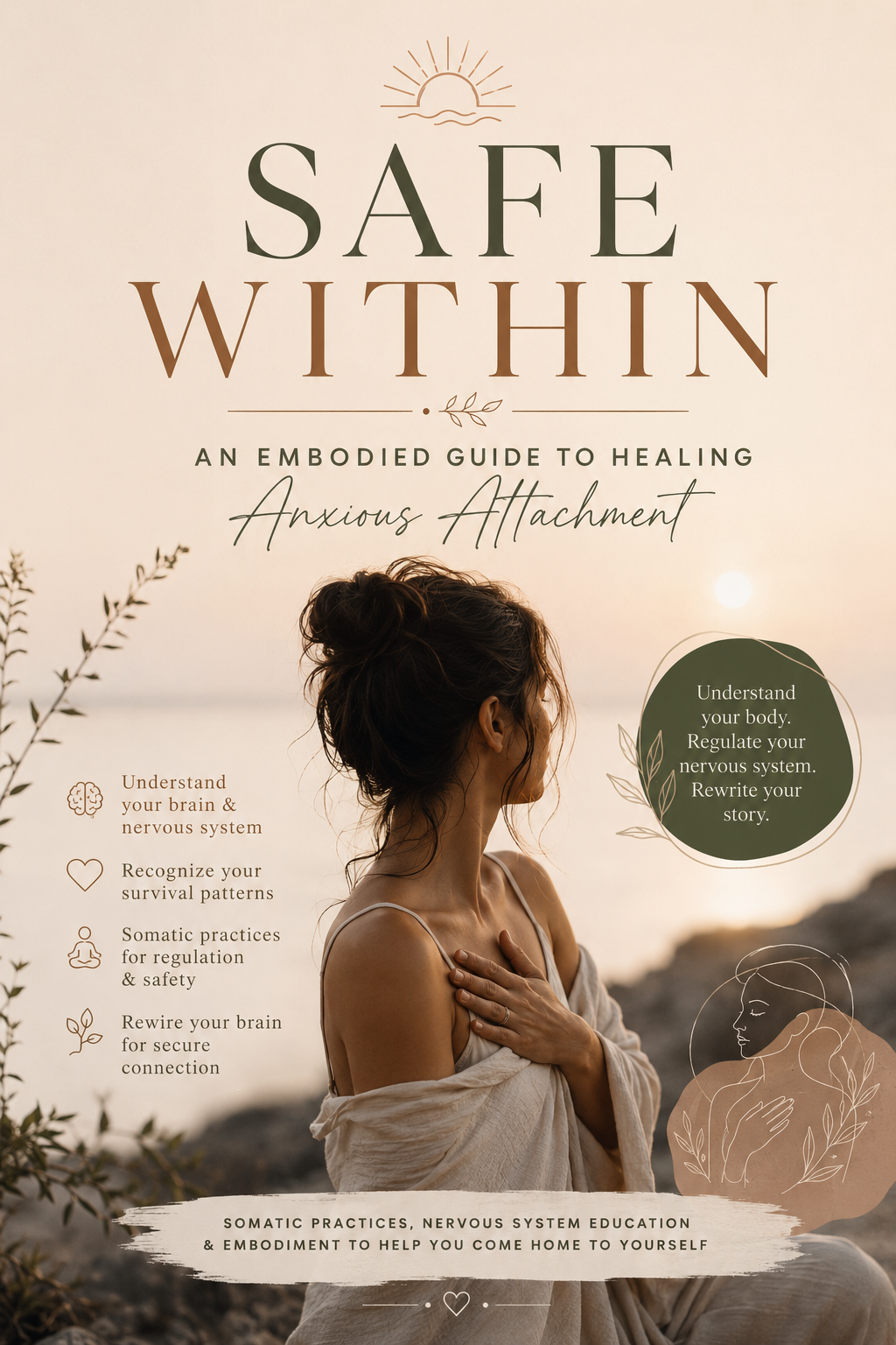 Safe Within - A Somatic Guide for Anxious Attachment
