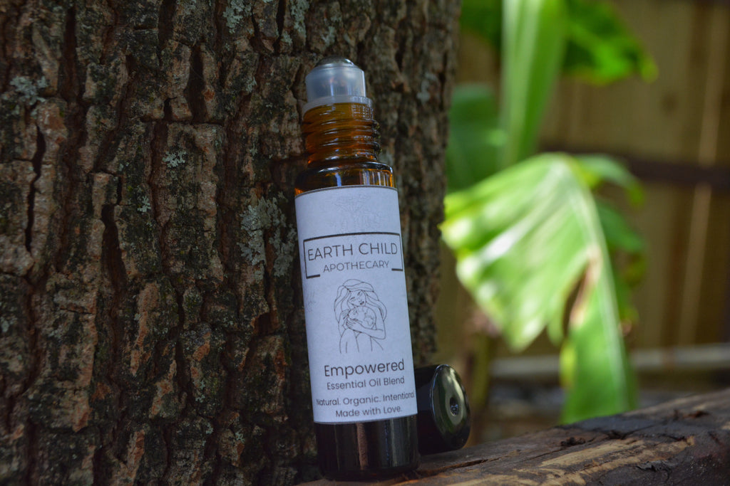 Empowered Essential Oil